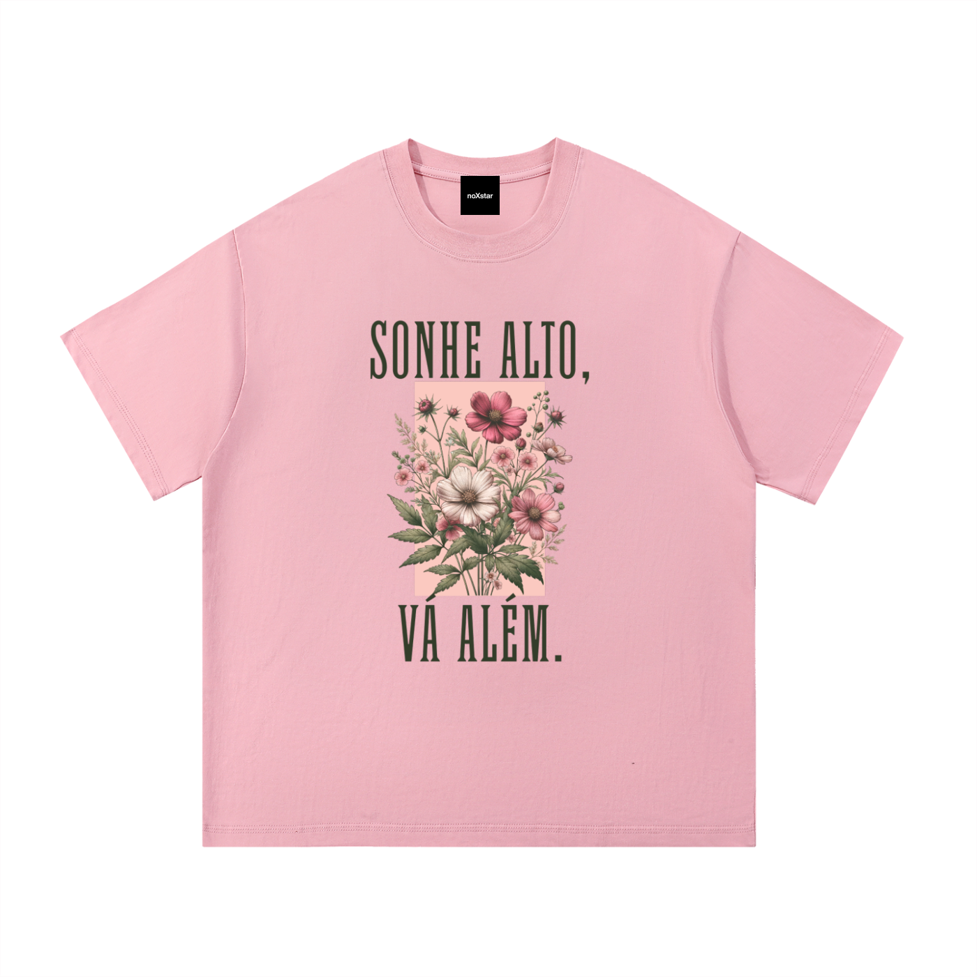Va alen-Essential Cotton T-Shirt