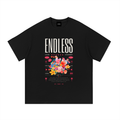 ENDLESS-Essential Cotton T-Shirt