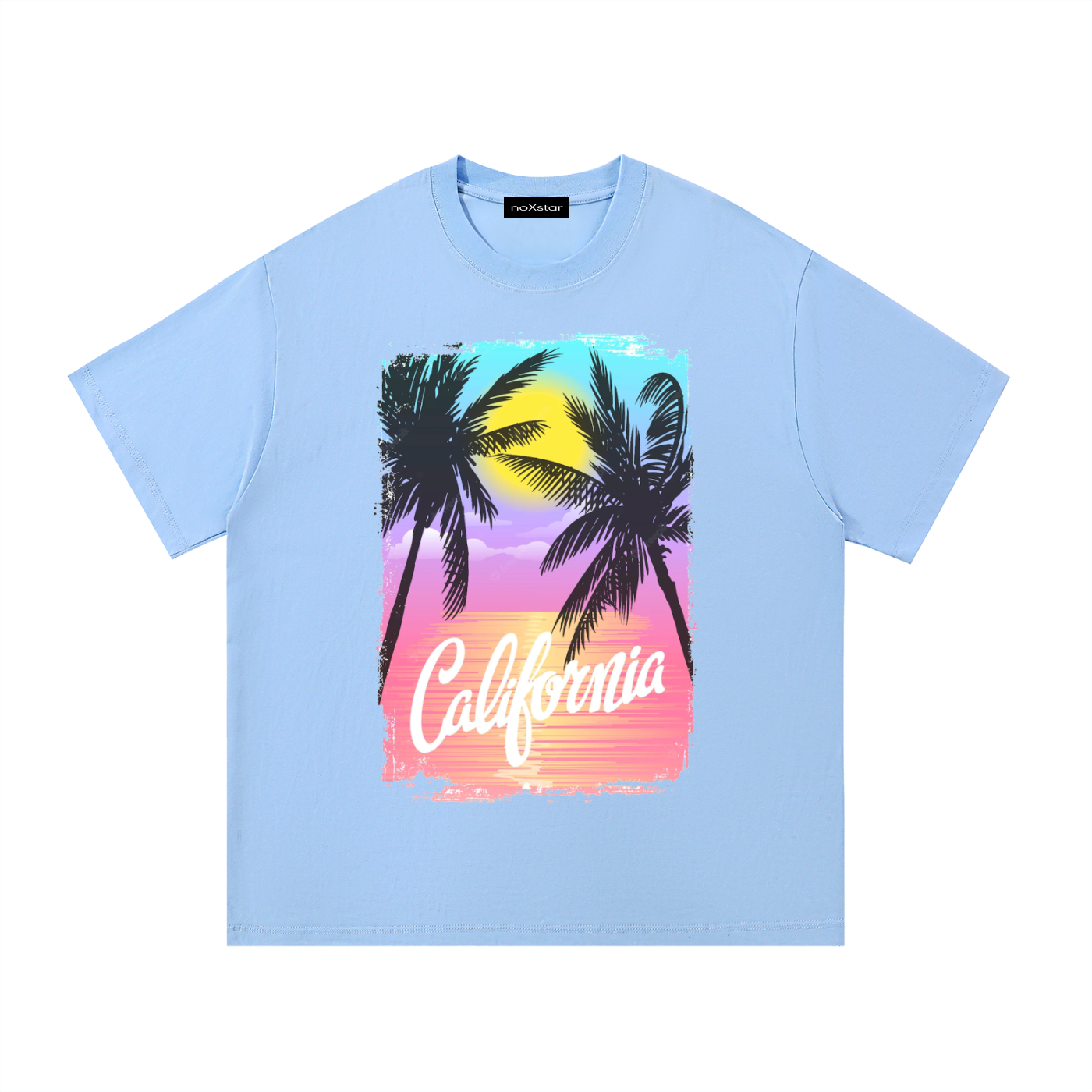 California Cotton T-Shirt
