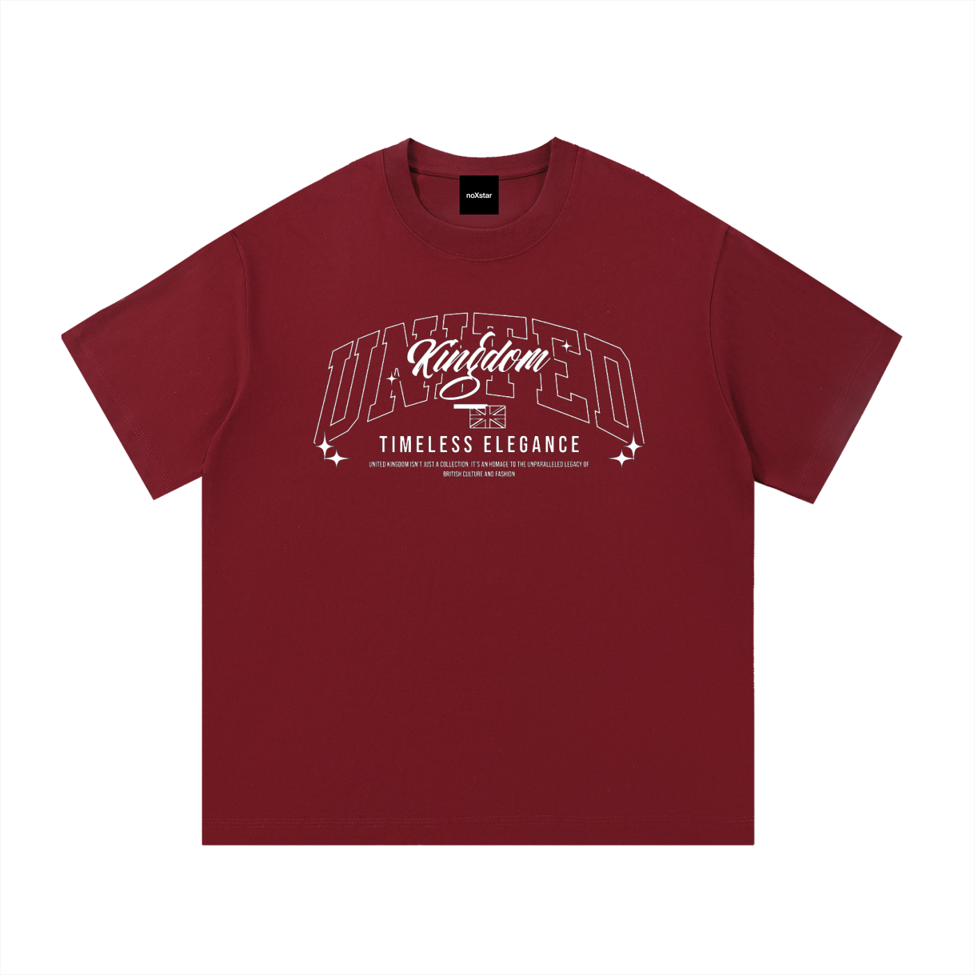 UK-Essential Cotton T-Shirt