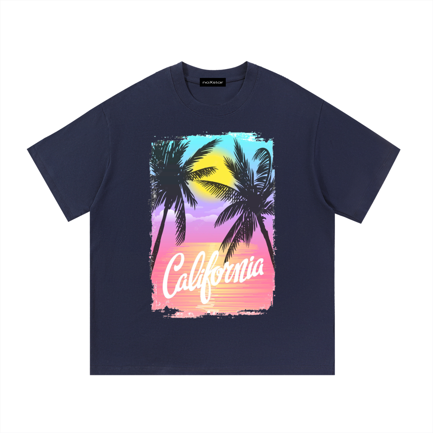 California Cotton T-Shirt