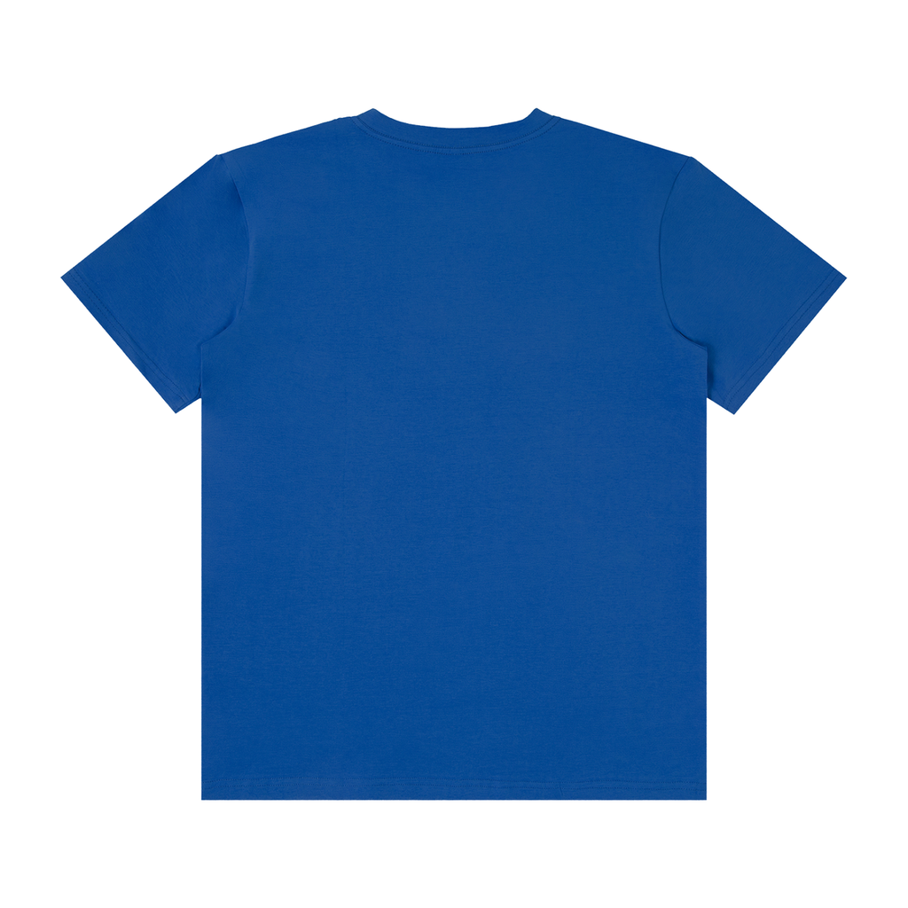 GARAGE-Unisex Classic Crew Neck Cotton T-Shirt