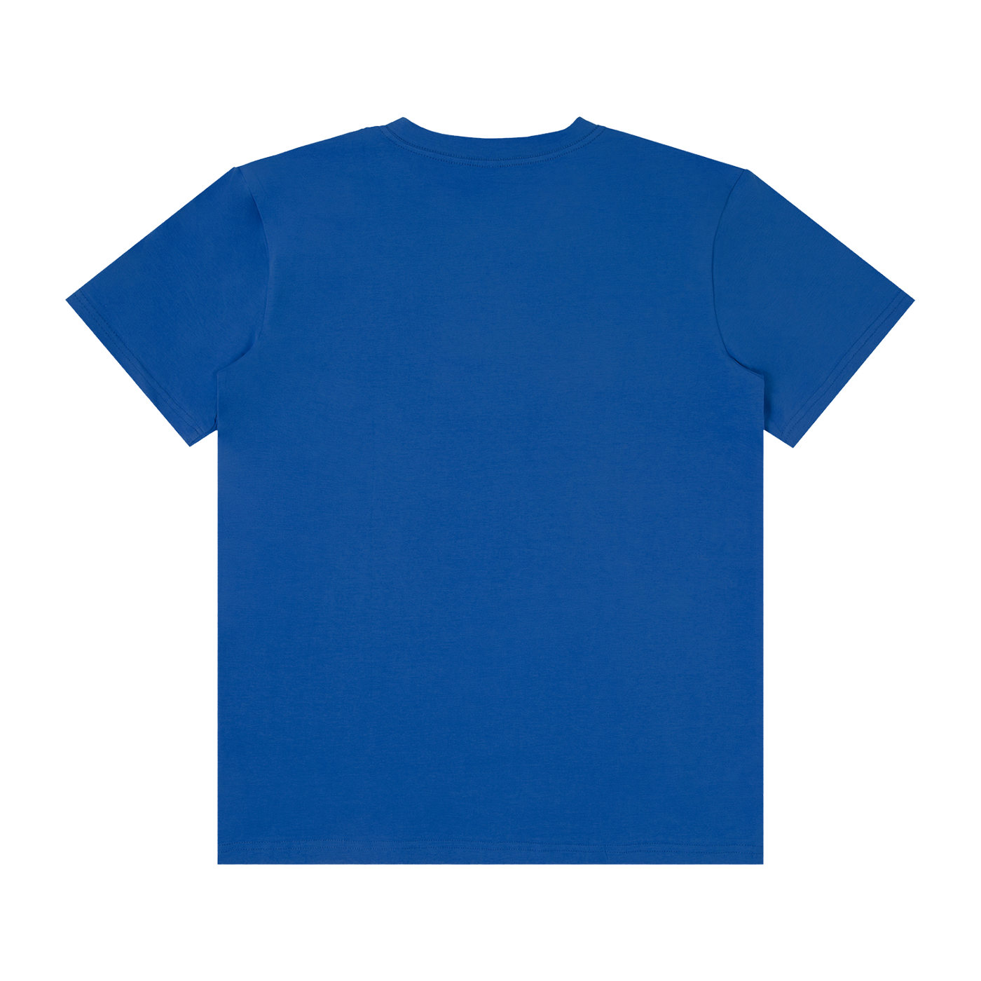 GARAGE-Unisex Classic Crew Neck Cotton T-Shirt