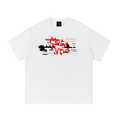 MUTE TYPE-Essential Cotton T-Shirt