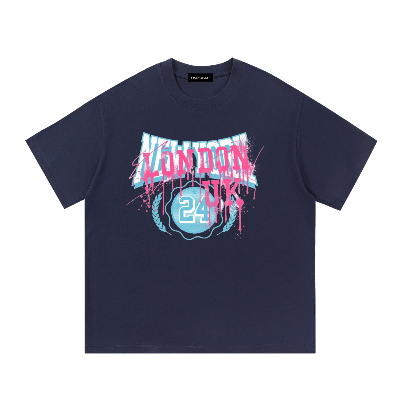 London Cotton T-Shirt