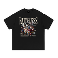 Faithless-Essential Cotton T-Shirt