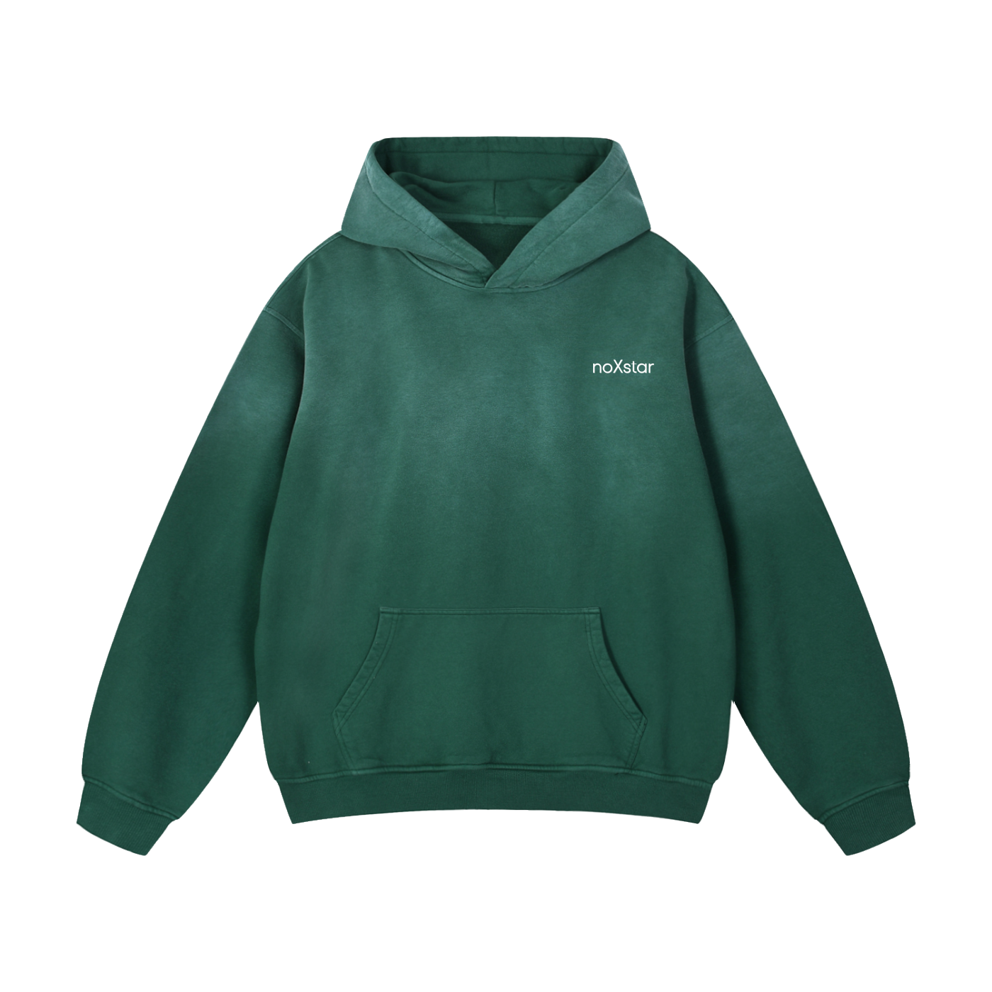 noXstar CREW Oversized Hoodie