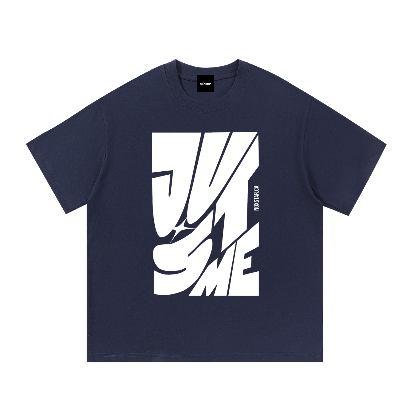Just Me-Essential Cotton T-Shirt