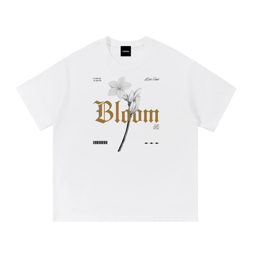 Bloom-Essential Cotton T-Shirt