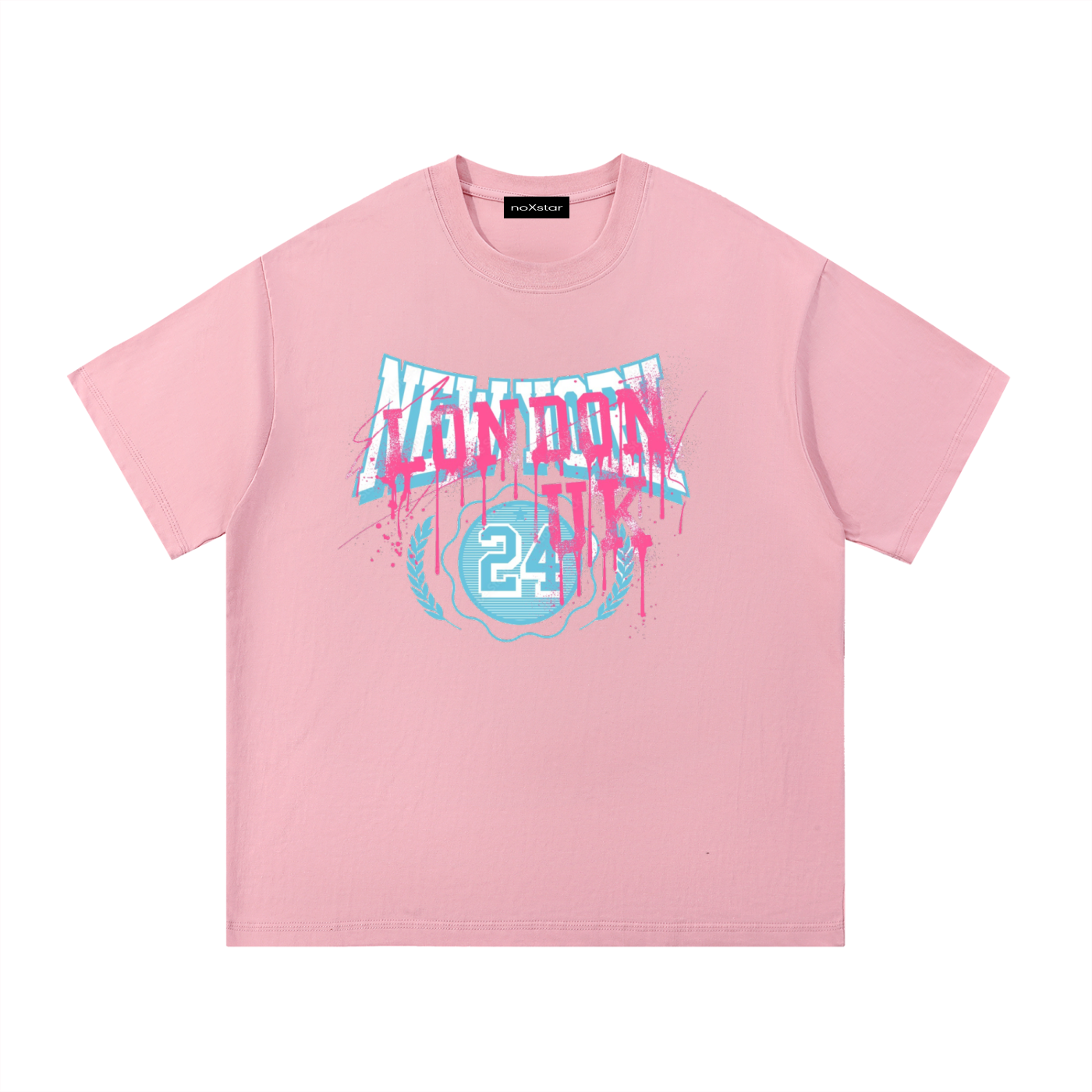 London Cotton T-Shirt