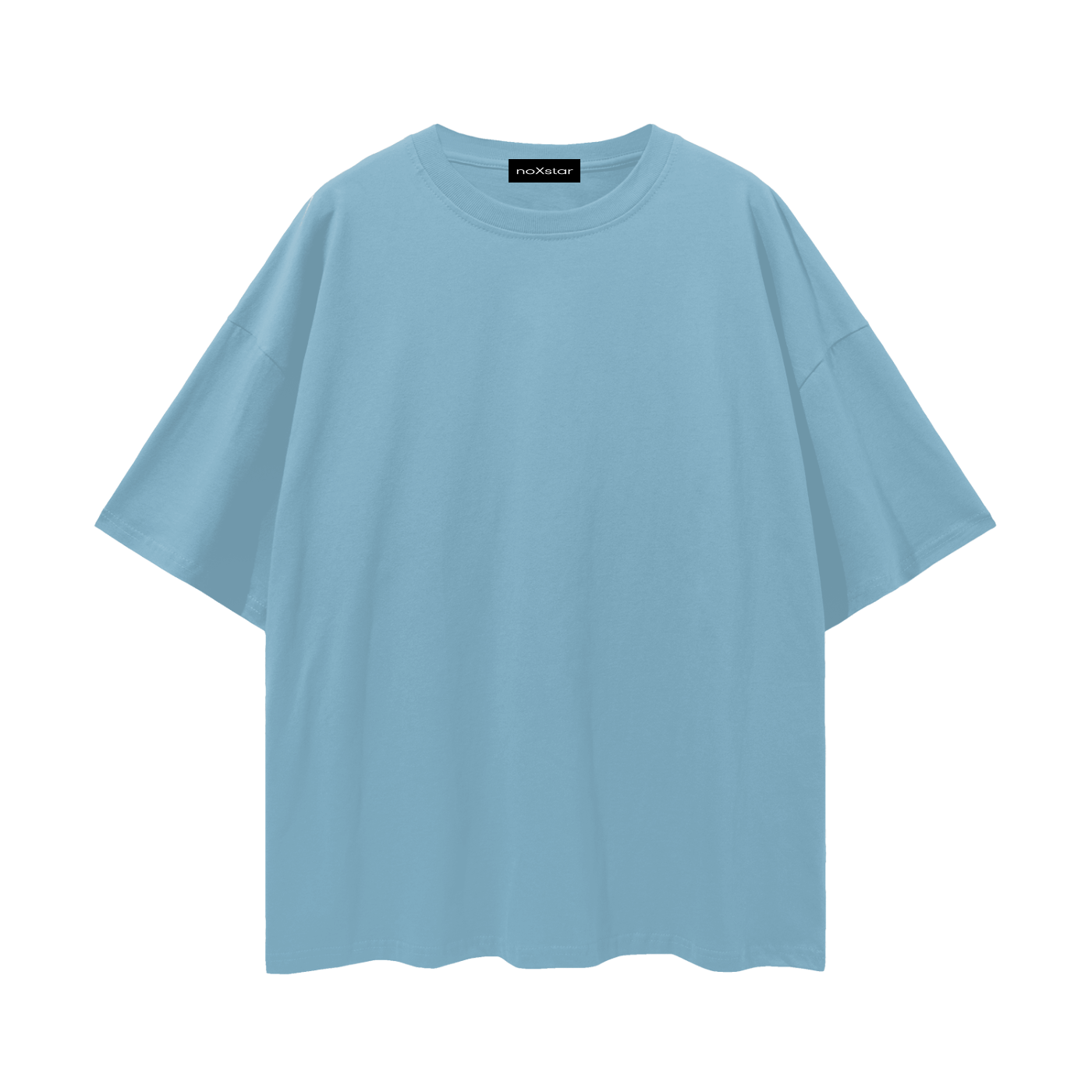 Streetwear Loose Drop Shoulder T-Shirt