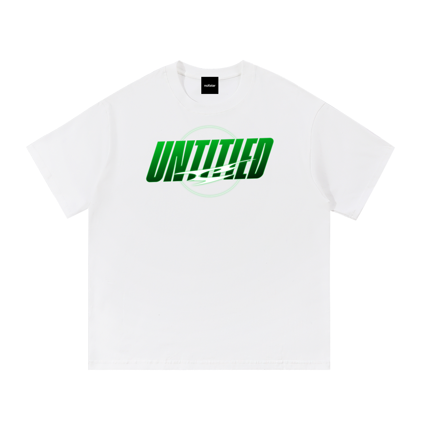 untitled-Essential Cotton T-Shirt