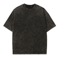 Vintage Washed Frayed Edge T-Shirt