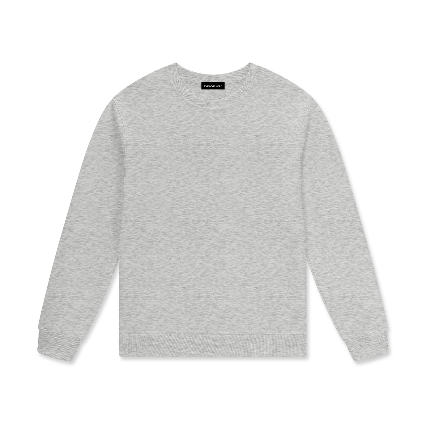 Streetwear Unisex Cotton Pullover
