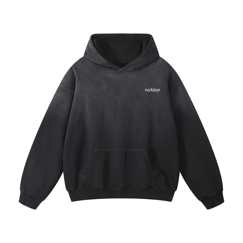 noXstar CREW Oversized Hoodie
