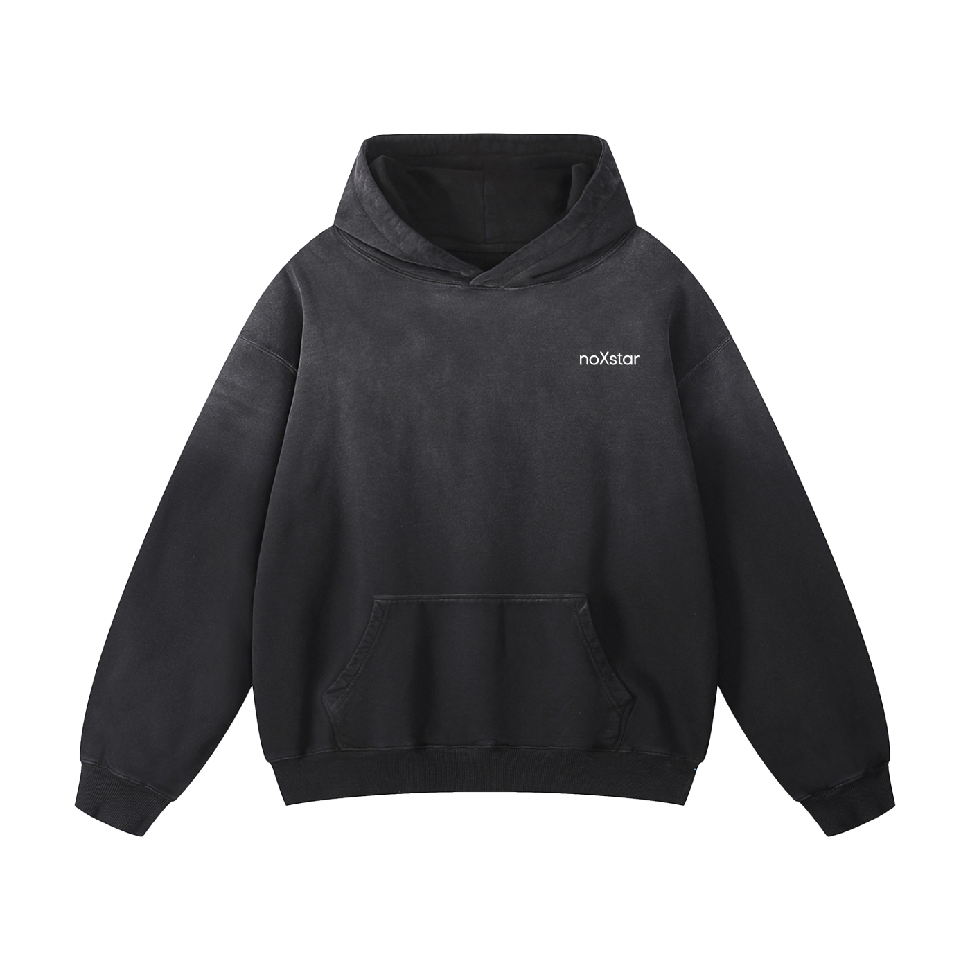 noXstar CREW Oversized Hoodie