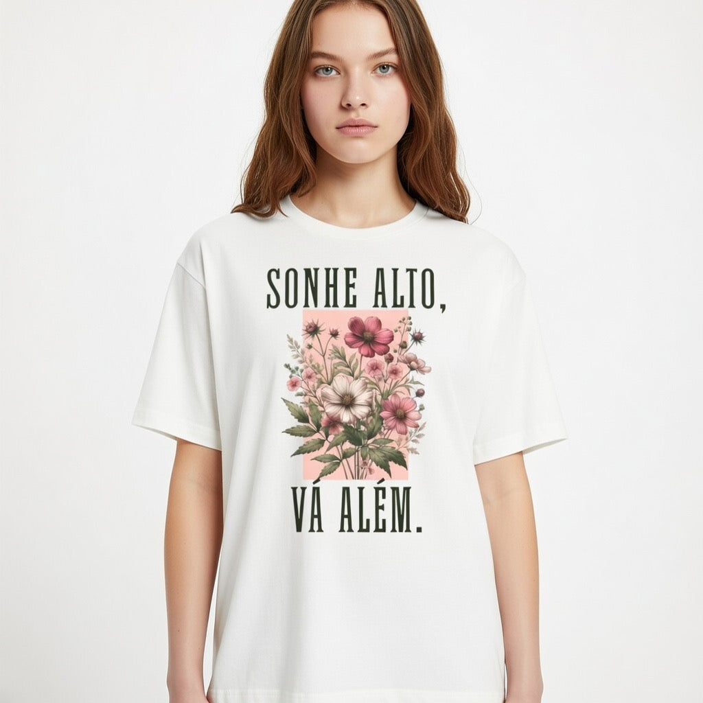 Va alen-Essential Cotton T-Shirt