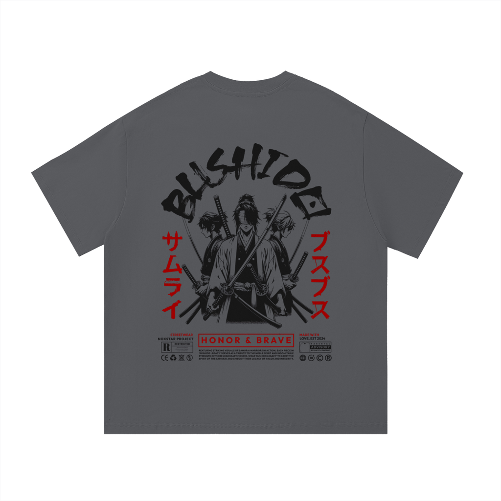 Honor & Brave Essential Cotton T-Shirt