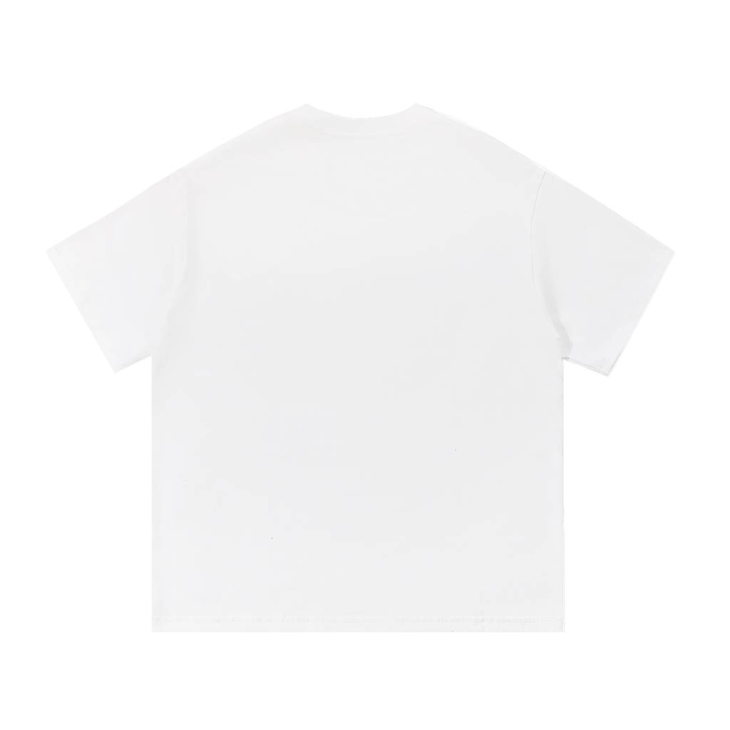 Surf-Essential Cotton T-Shirt