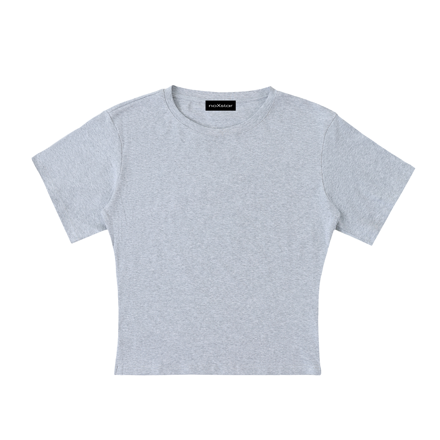 Lightweight Cocoon Shape Short Sleeve Top