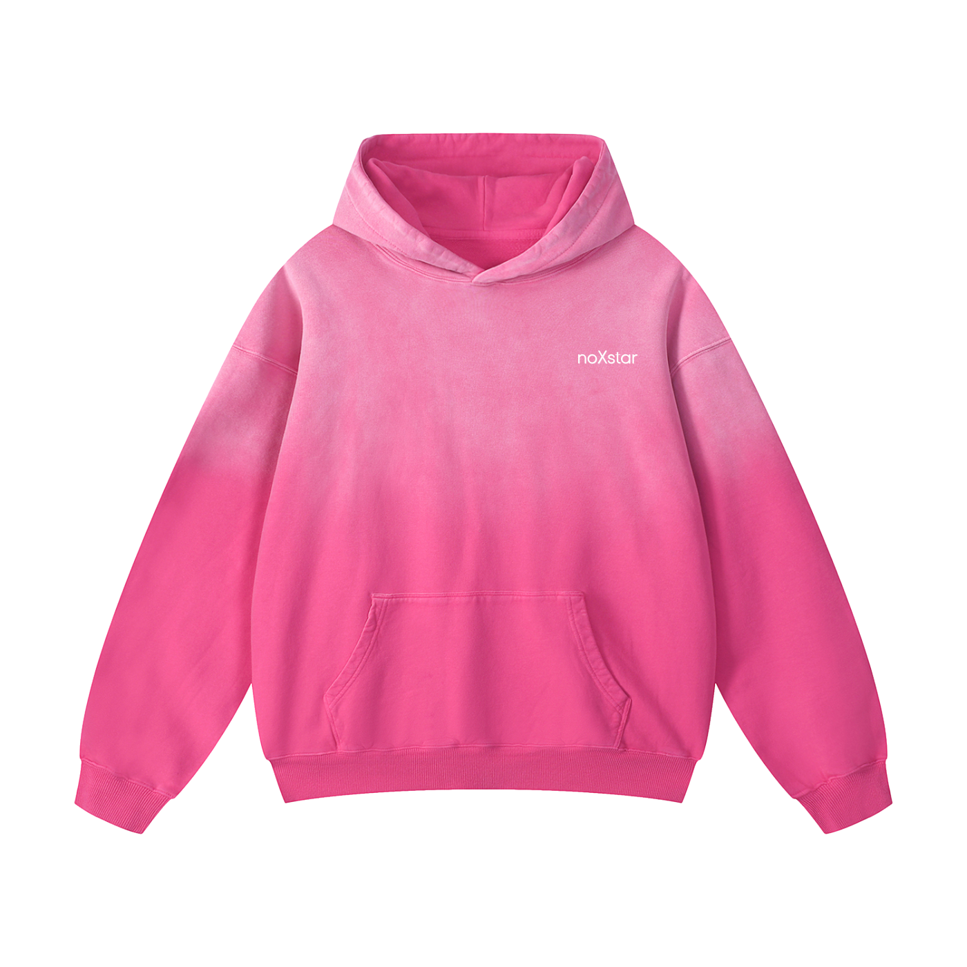 noXstar CREW Oversized Hoodie