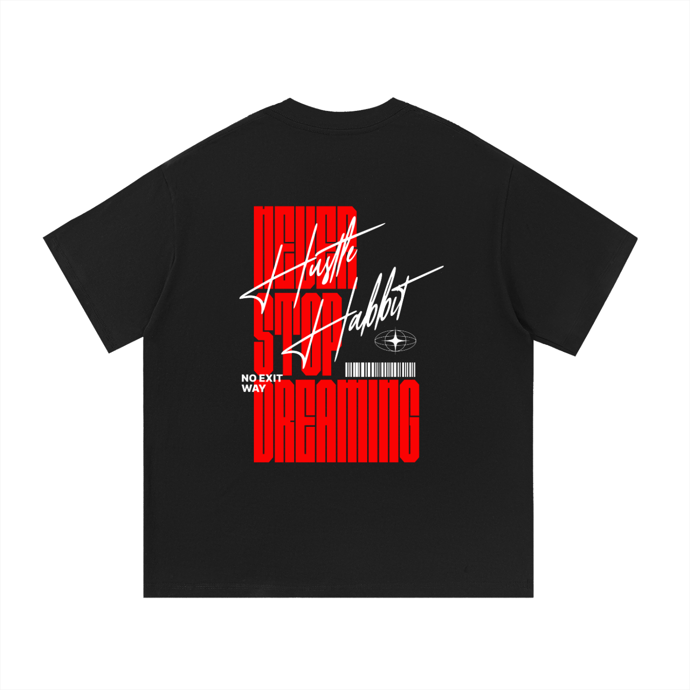 noXstar-Essential Cotton T-Shirt