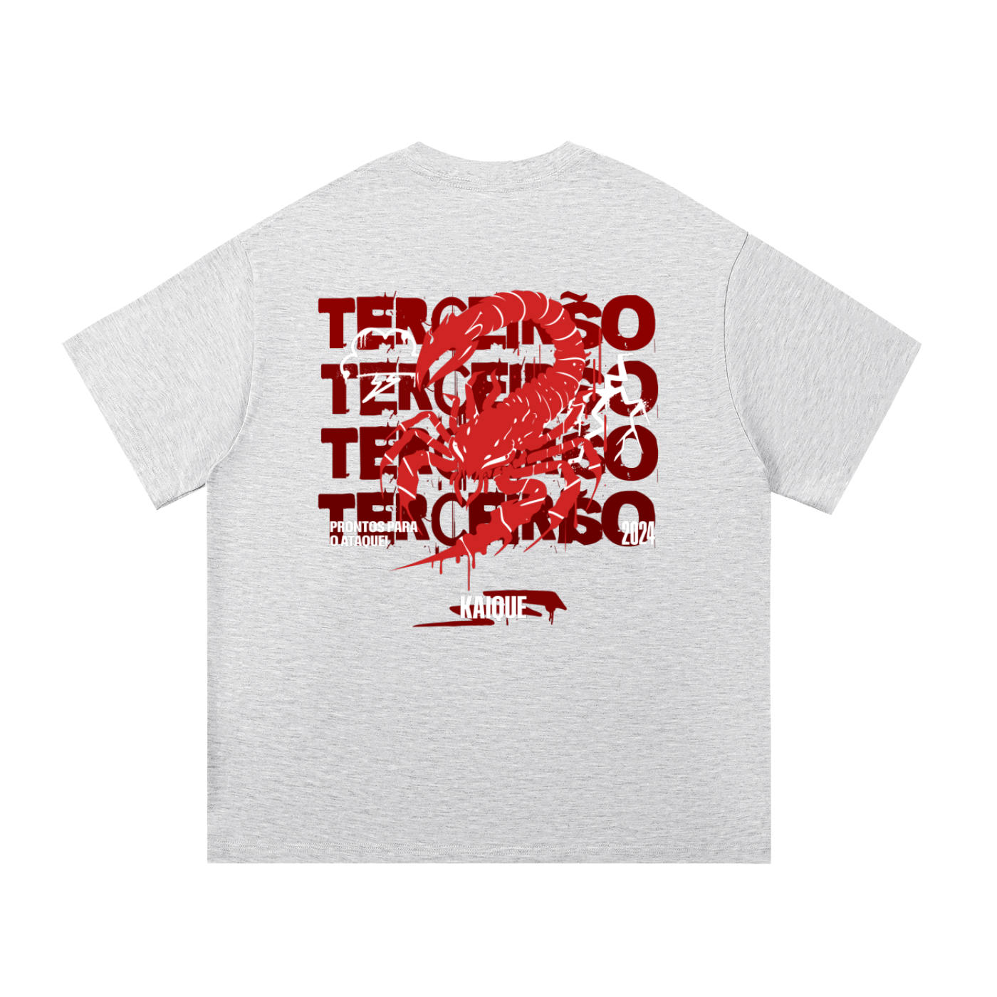 Kaique-Essential Cotton T-Shirt