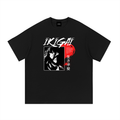 Japanese-Essential Cotton T-Shirt