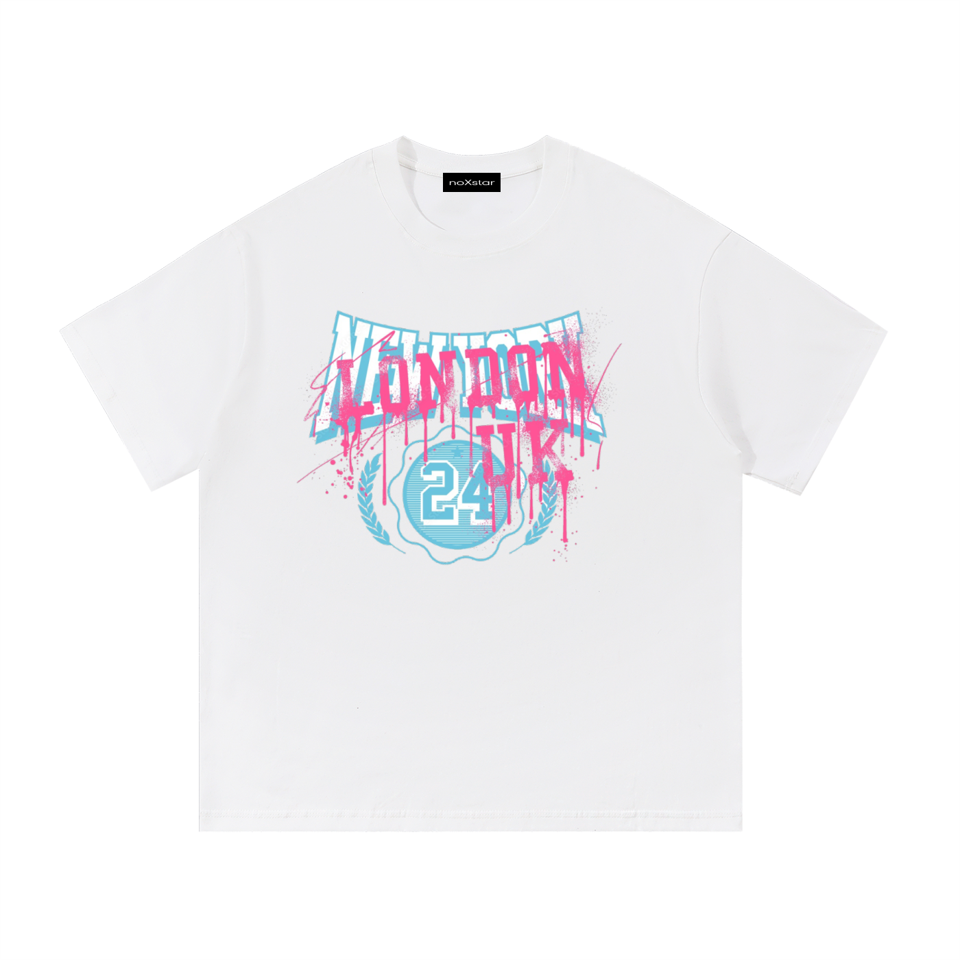 London Cotton T-Shirt