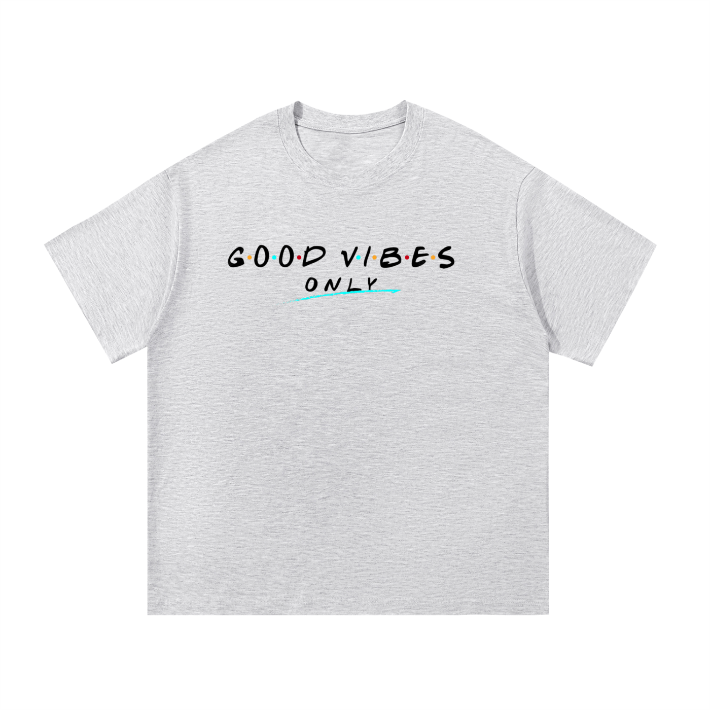 Goos Vibes Only Cotton T-Shirt