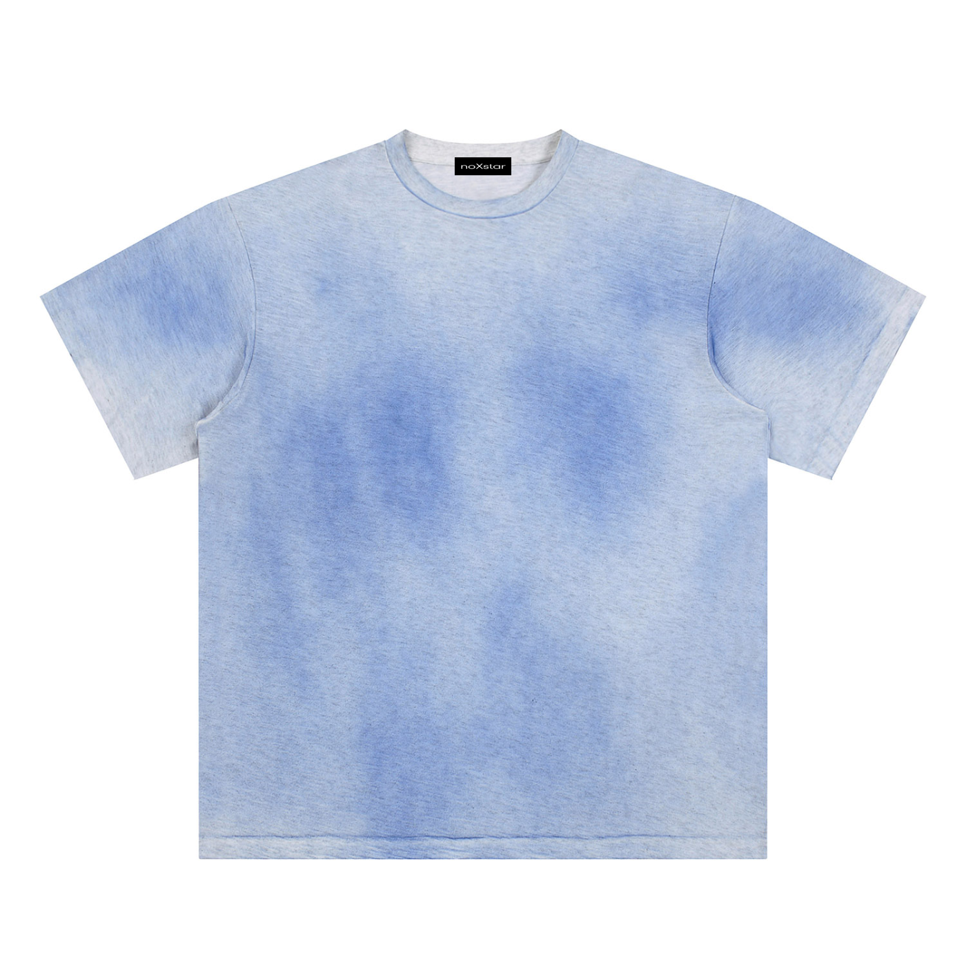 Sun Fade Hand-Painted T-Shirt