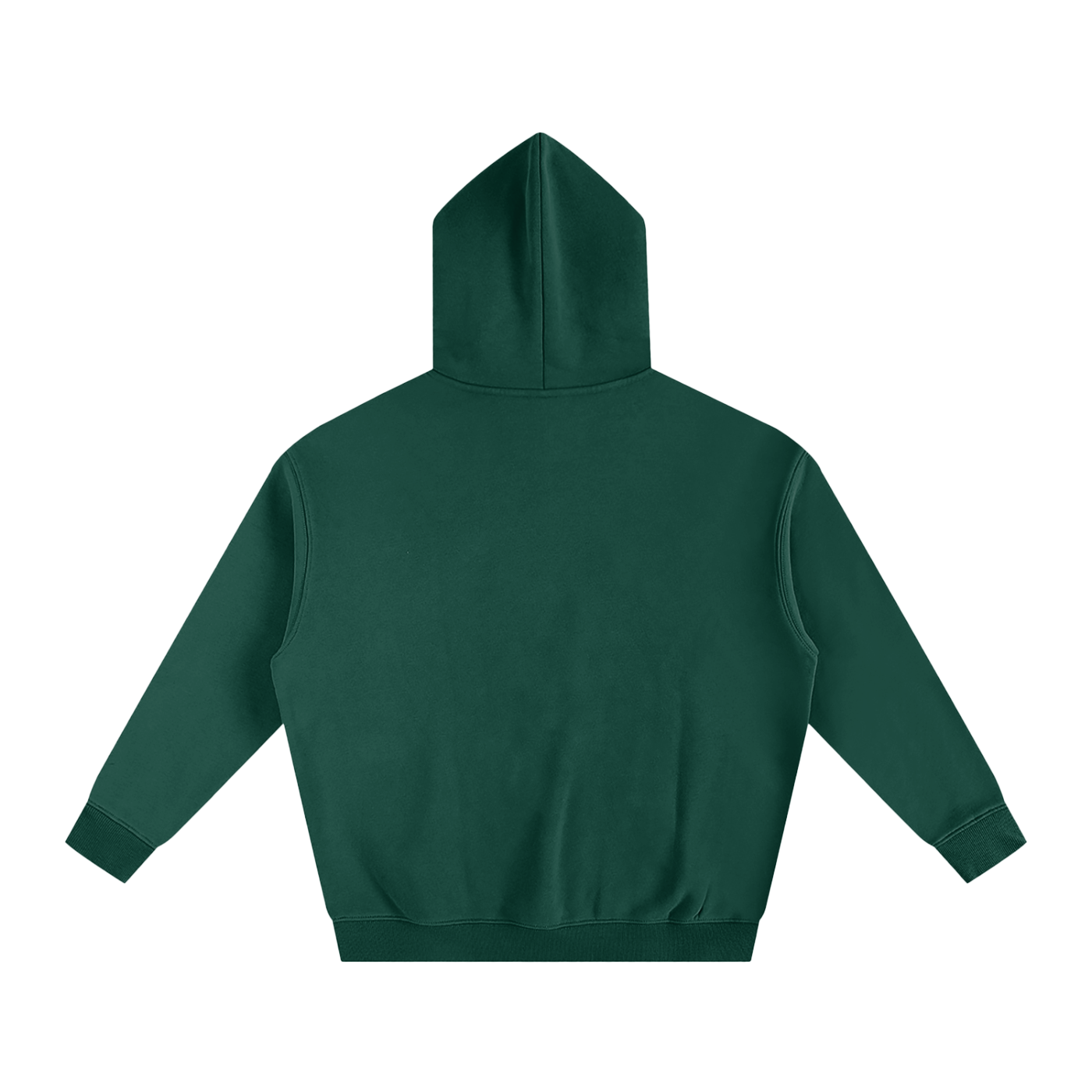 CHAMPION-Oversize Fleeced Hoodie