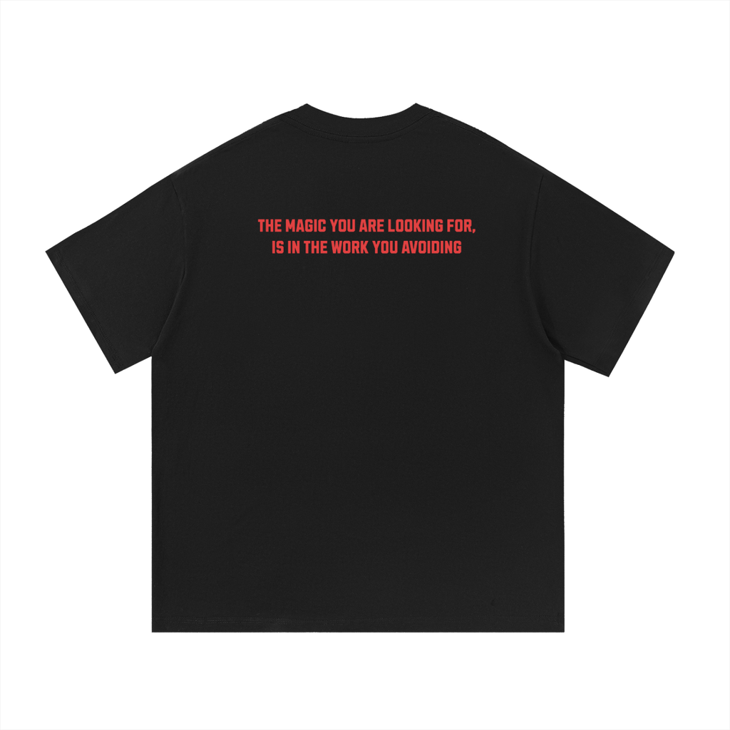 The Magic-Essential Cotton T-Shirt