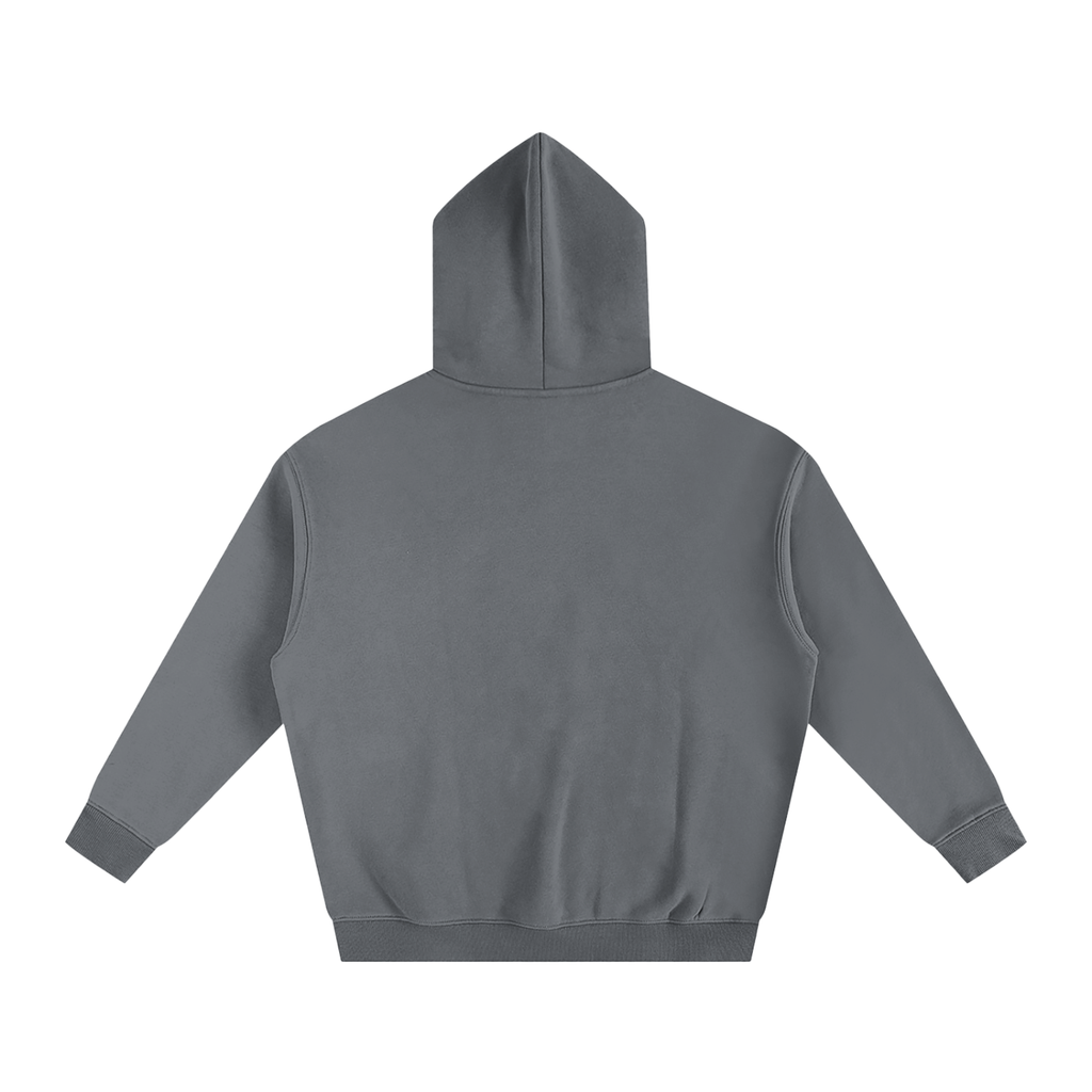 CHAMPION-Oversize Fleeced Hoodie