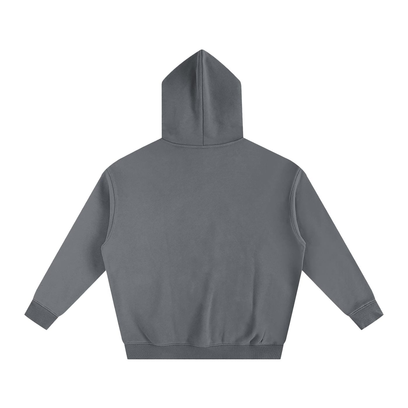 CHAMPION-Oversize Fleeced Hoodie