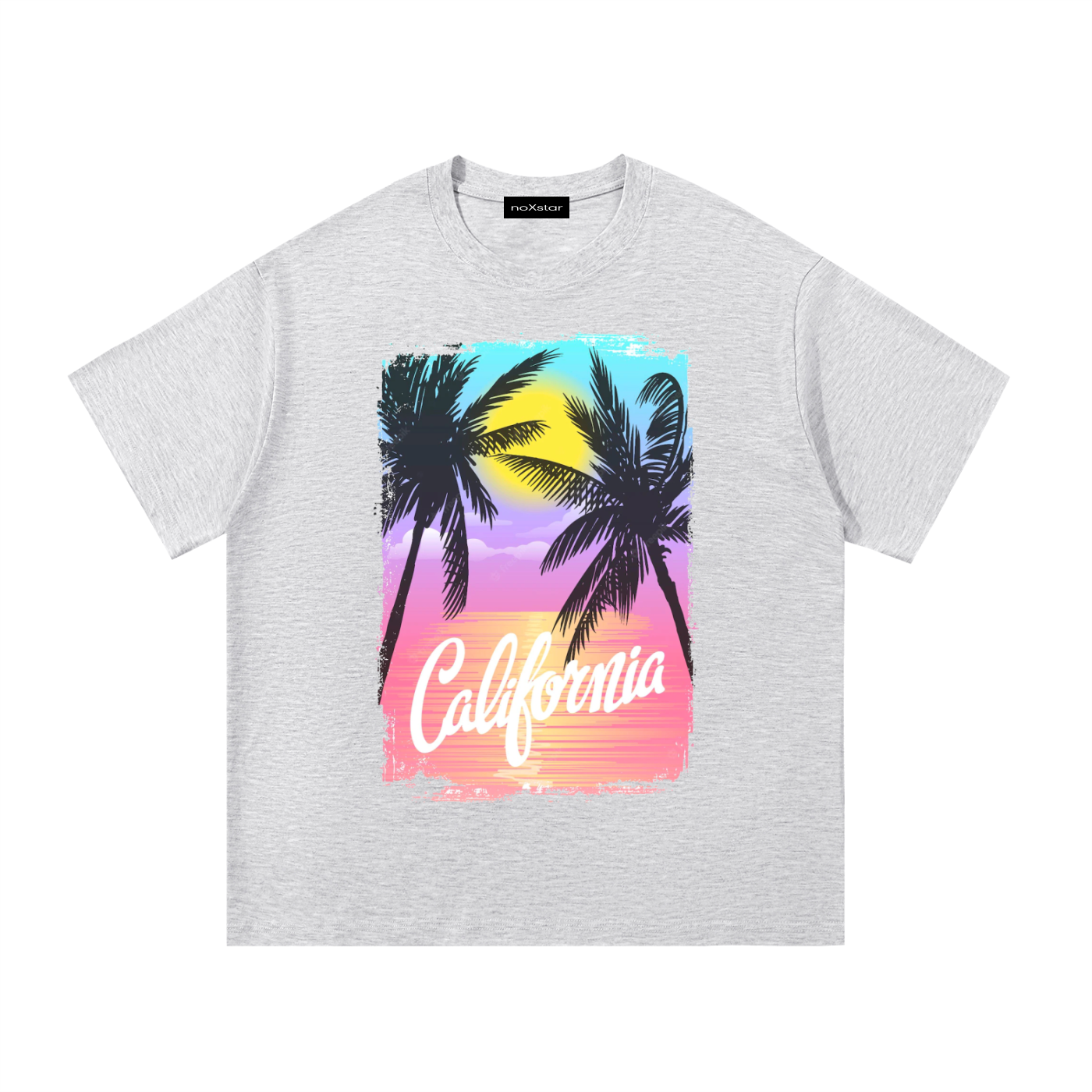California Cotton T-Shirt