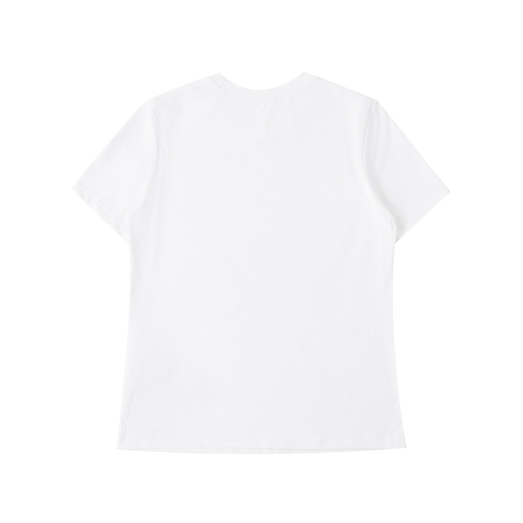 Women IRENE Essential Standard Shoulder  T-Shirt