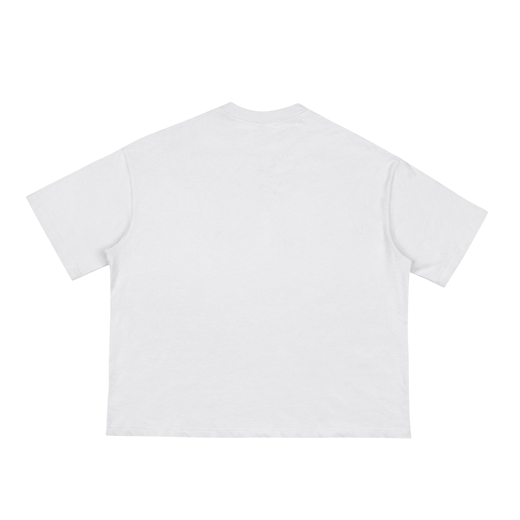 Classic Loose Boxy Tee