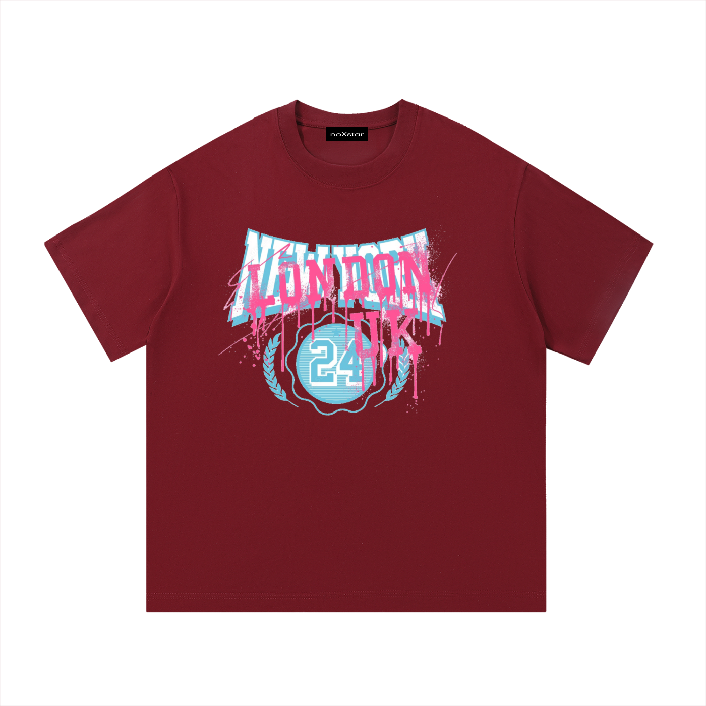 London Cotton T-Shirt
