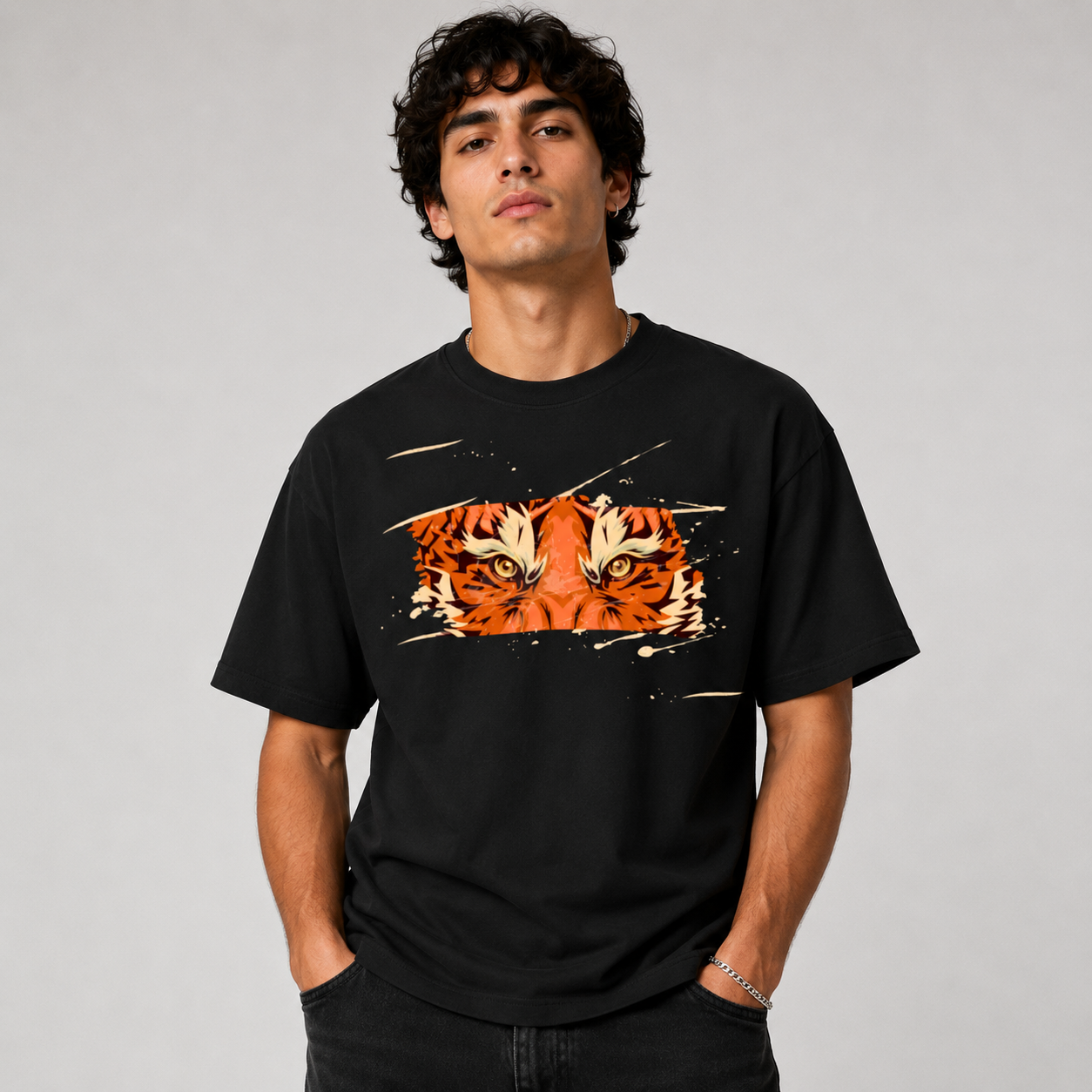 Tora-Essential Cotton T-Shirt