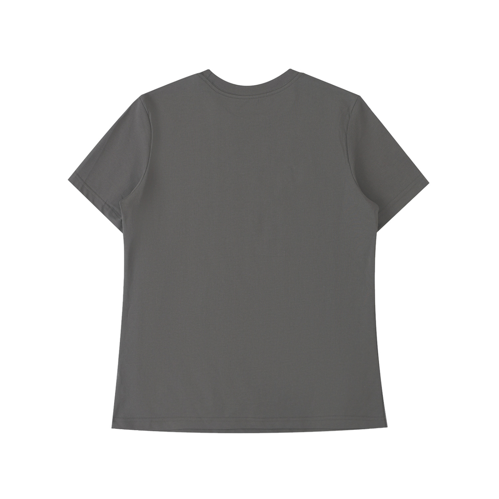 Women IRENE Essential Standard Shoulder  T-Shirt