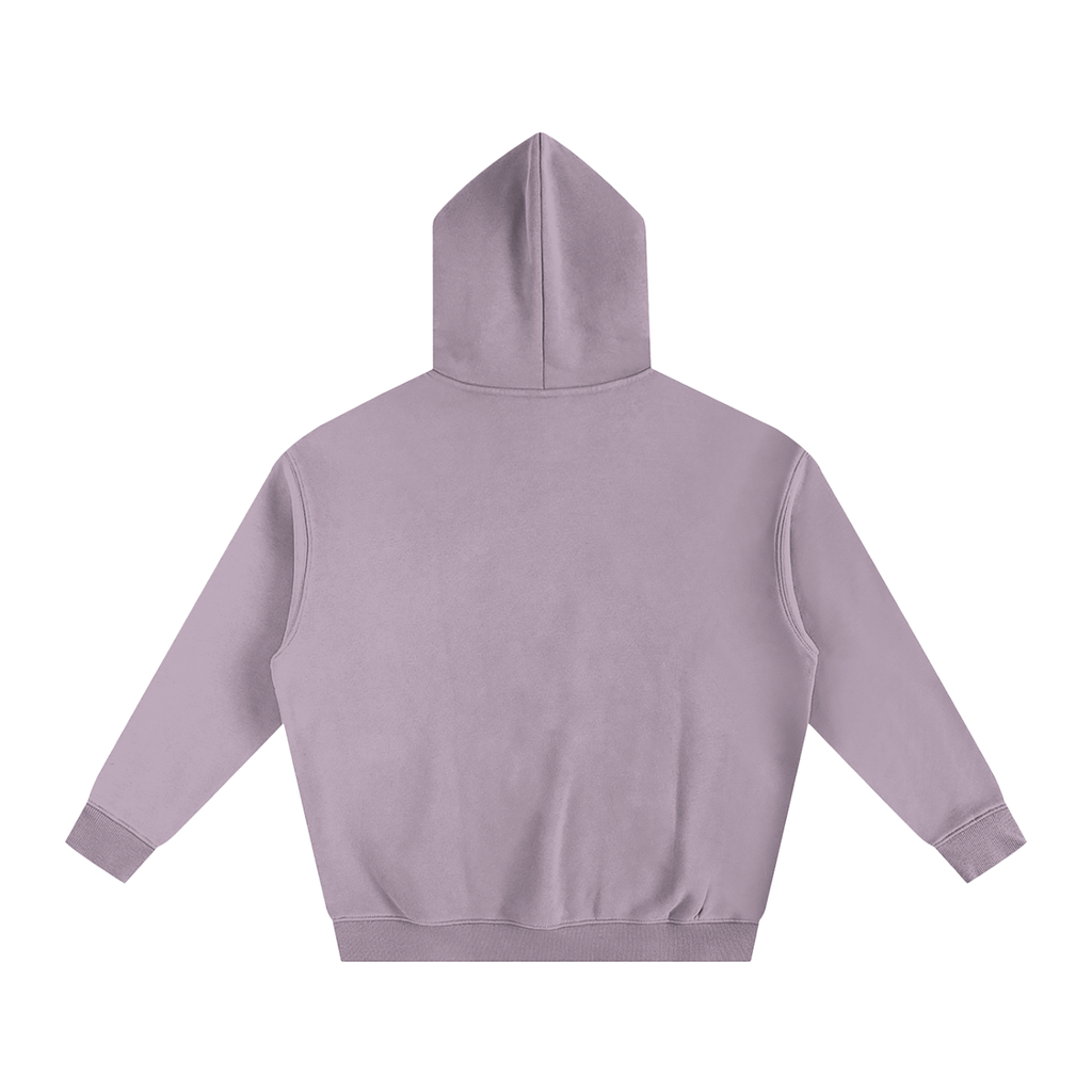 CHAMPION-Oversize Fleeced Hoodie
