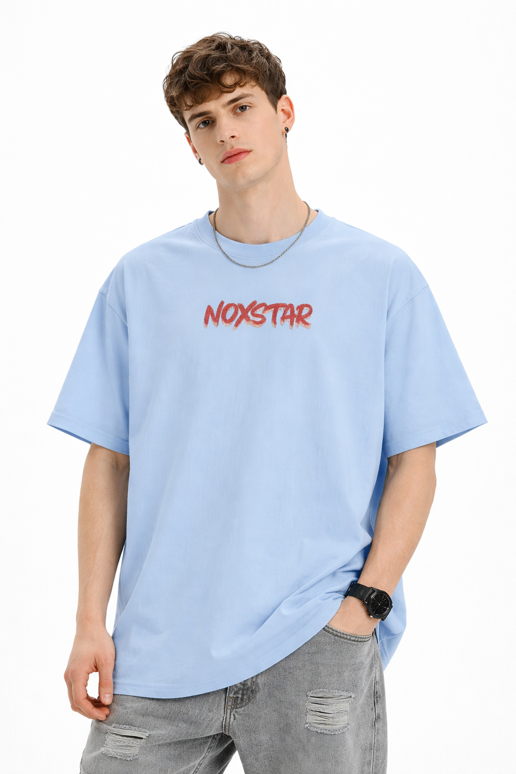 Honor & Brave Essential Cotton T-Shirt