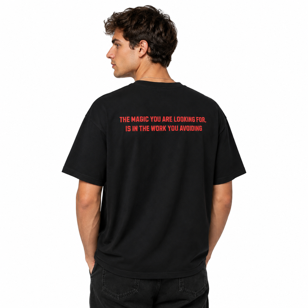 The Magic-Essential Cotton T-Shirt