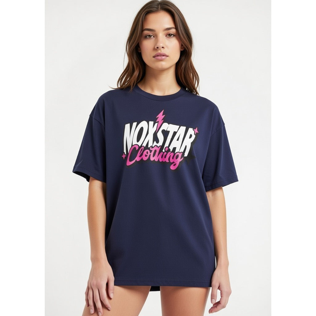 noXstar-Essential Cotton T-Shirt