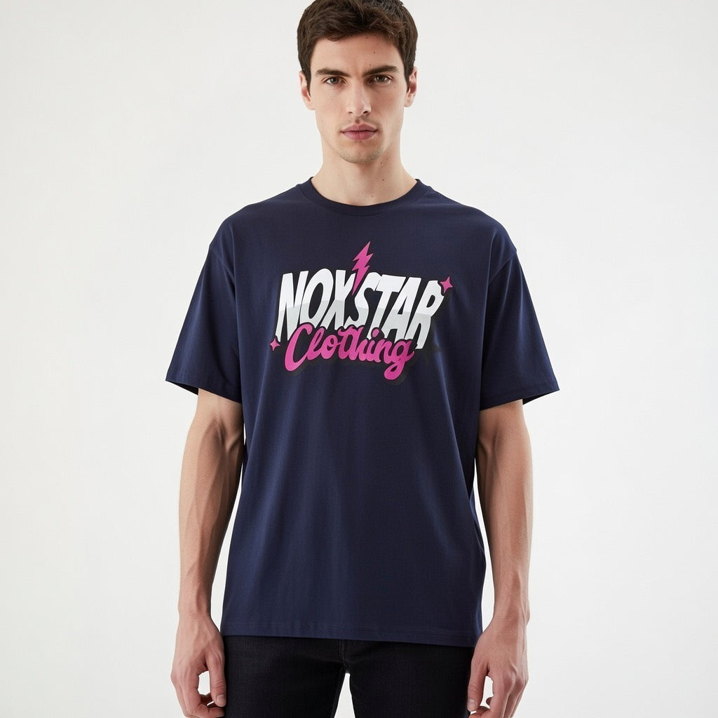 noXstar-Essential Cotton T-Shirt