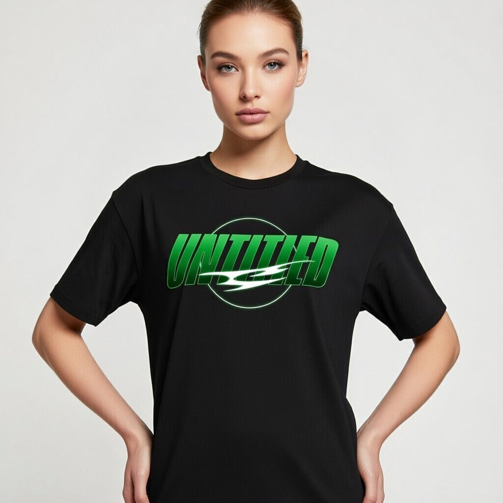 untitled-Essential Cotton T-Shirt