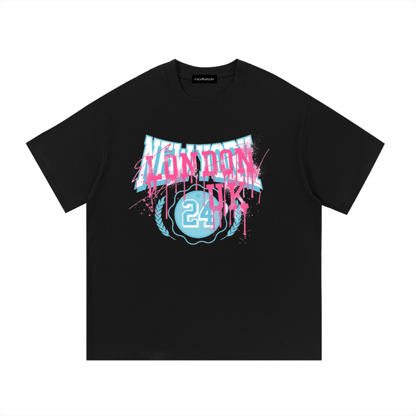London Cotton T-Shirt