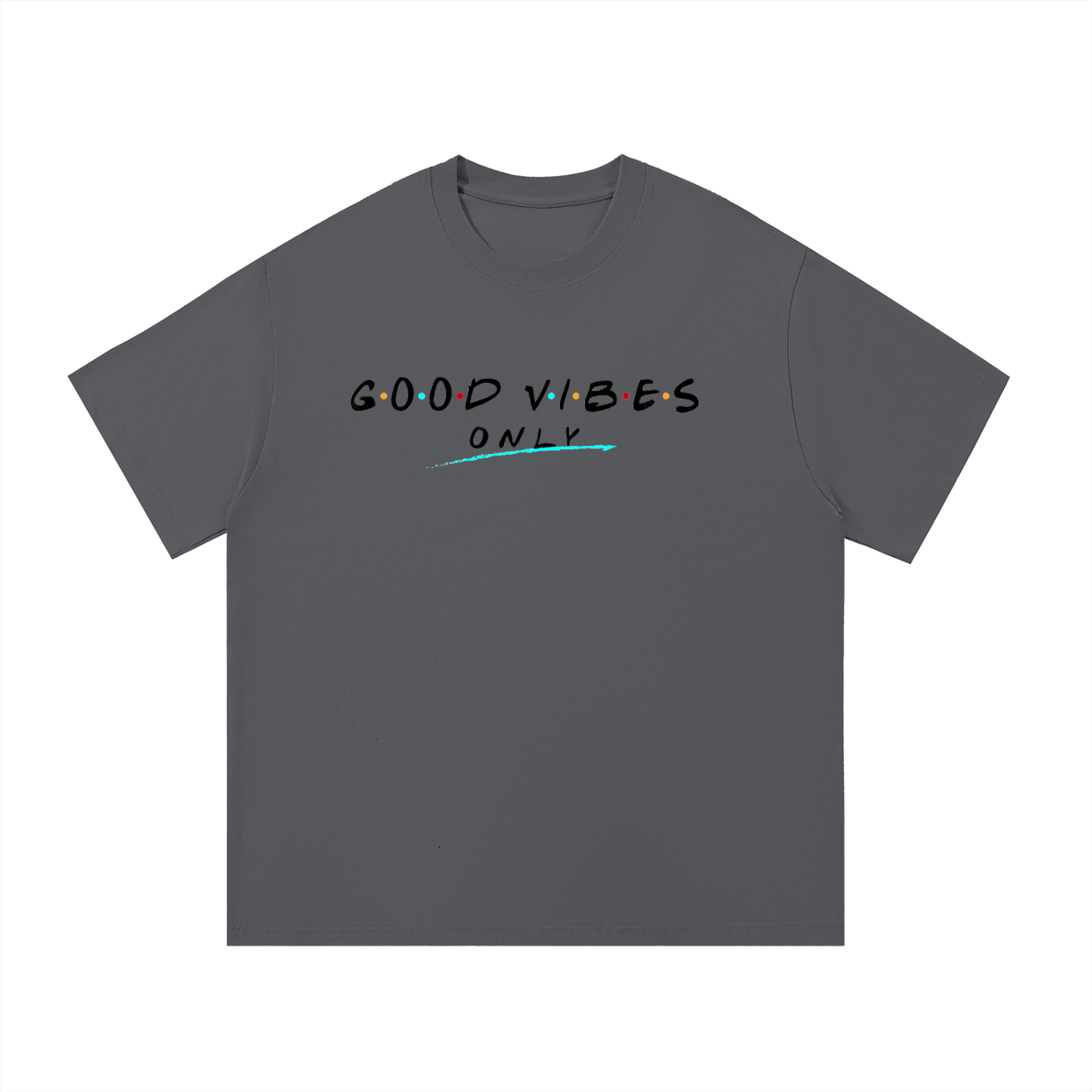 Goos Vibes Only Cotton T-Shirt