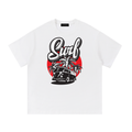 Surf-Essential Cotton T-Shirt